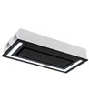 Silverline SM 1181-90 SR Albit 86 cm - Skabsintegreret emhæt