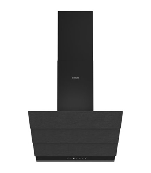 Silverline SM 3333-60 SR Alba, 60 cm - Skråtstillet emhætte