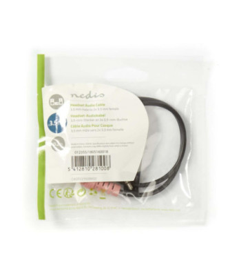 Headset-lydkabel | 3