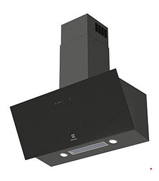 Electrolux LFV439K - Skråtstillet emhætte