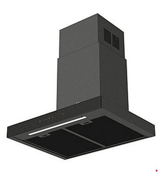 Electrolux LFT816K - Vægmonteret emhætte