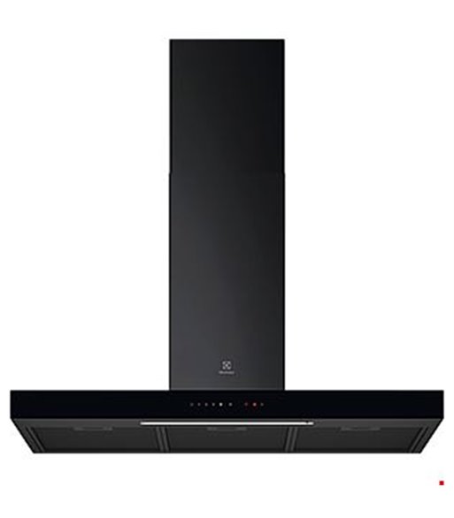 Electrolux LFT819K - Vægmonteret emhætte
