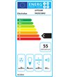 Electrolux LFP516K - Loftsintegreret emhætte