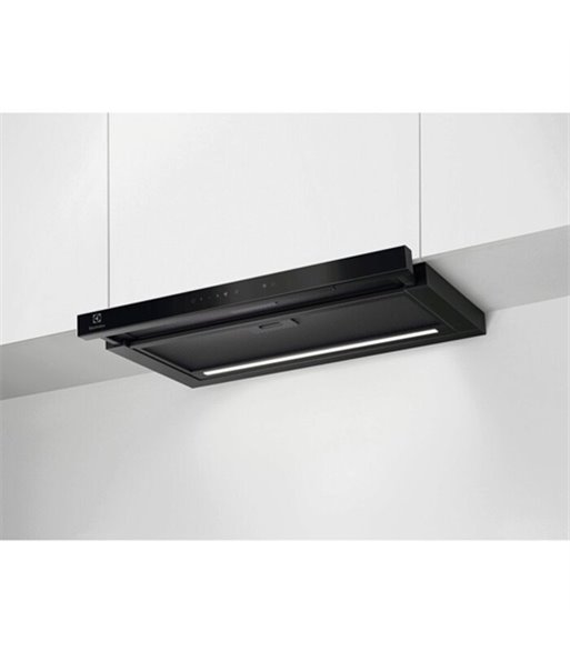 Electrolux LFP816K - Skabsintegreret emhætte