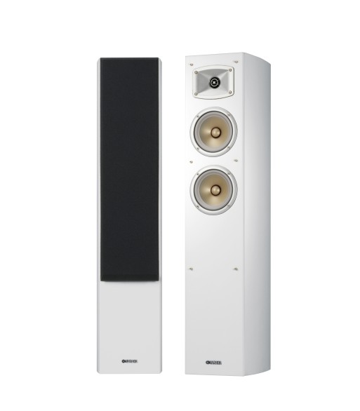 Yamaha NS-F330 hvid