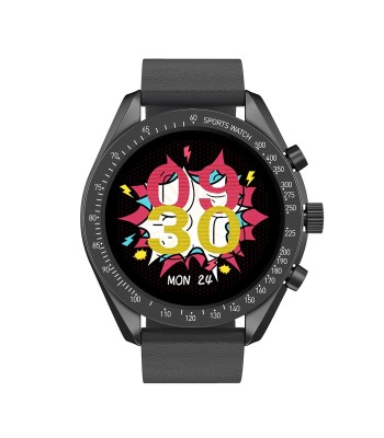 Sinox Lifestyle XTRM S smartwatch. Sort