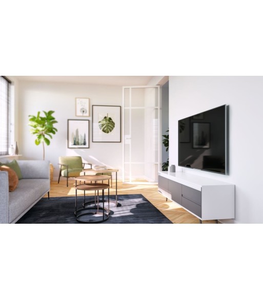 Montage af TV: 44" til 62" på væg