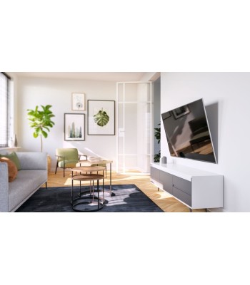 Montage af TV: 24" til 43" på væg