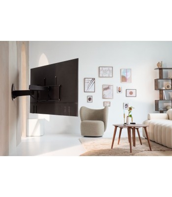 Montage af TV: 24" til 43" på væg