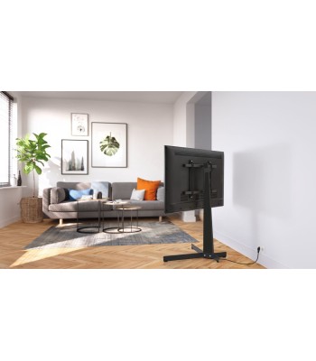 Opstilling af TV: 51-99" på fod // på møbel