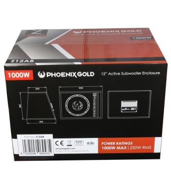 Phoenix gold Z12AB