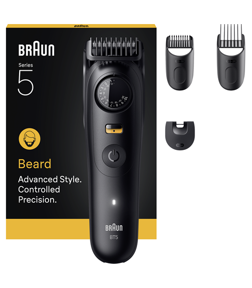 Braun BT5520 - Skægtrimmer