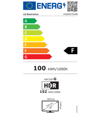 LG 65QNED7EA6B - QNED AI 4K Smart TV