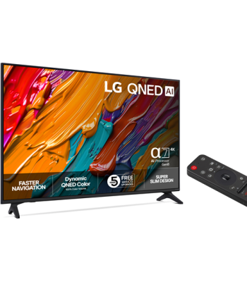 LG 65QNED7EA6B - QNED AI 4K Smart TV