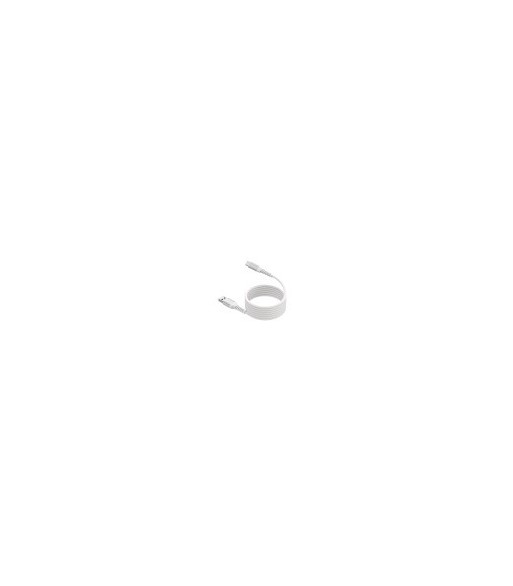 MAGNETISK USB-A / USB-C KABEL, 480 MBPS, 1M HVID