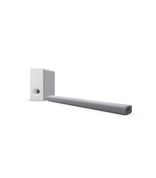 Yamaha TRUE X BAR 50A - Lys Grå