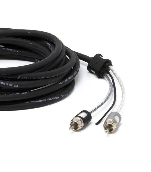 CONNECTION BT2 050 - 2 KANALS RCA 50CM