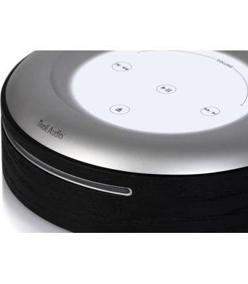 Tivoli Audio Model CD - Black/Black - CD-afspiller