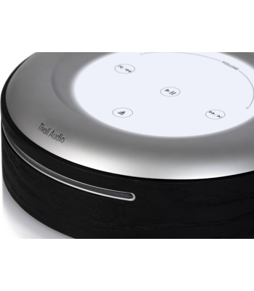 Tivoli Audio Model CD - Black/Black - CD-afspiller