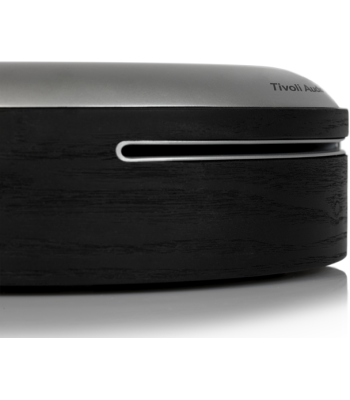 Tivoli Audio Model CD - Black/Black - CD-afspiller