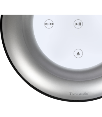 Tivoli Audio Model CD - Black/Black - CD-afspiller