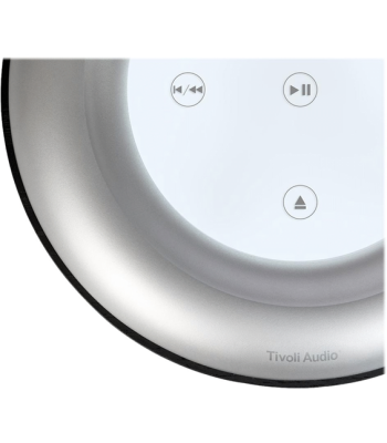 Tivoli Audio Model CD - Black/Black - CD-afspiller