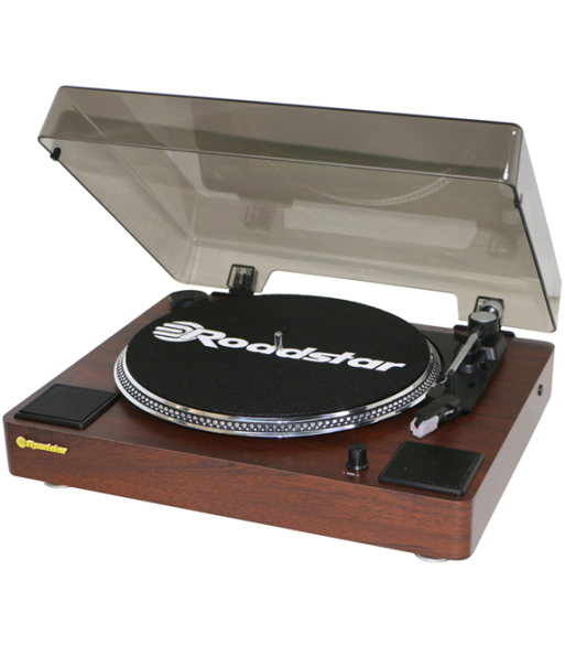 Roadstar TT-260SPK - Pladespiller