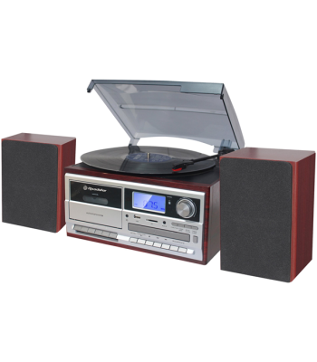 Roadstar HIF-8892E+BT - Pladespiller med Bluetooth