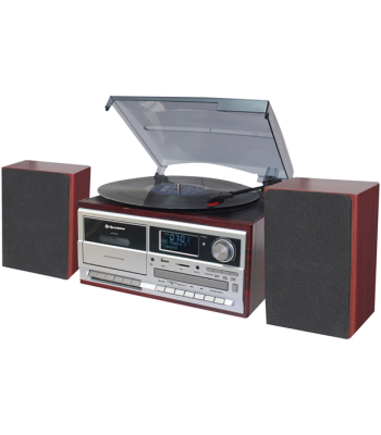 Roadstar HIF-8892D+BT - Pladespiller med Bluetooth