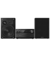 Panasonic SC-PMX90EG-K, black - Minisystem