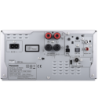 Panasonic SC-PMX90EG-S, silver - Minisystem
