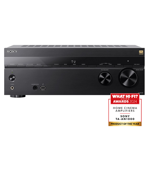 Sony TA-AN1000.CEL 360 Spatial Sound Mapping 8K 7.2 kanals -