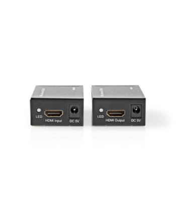 HDMI_ CAT5-extender | 1080p | Op til 50