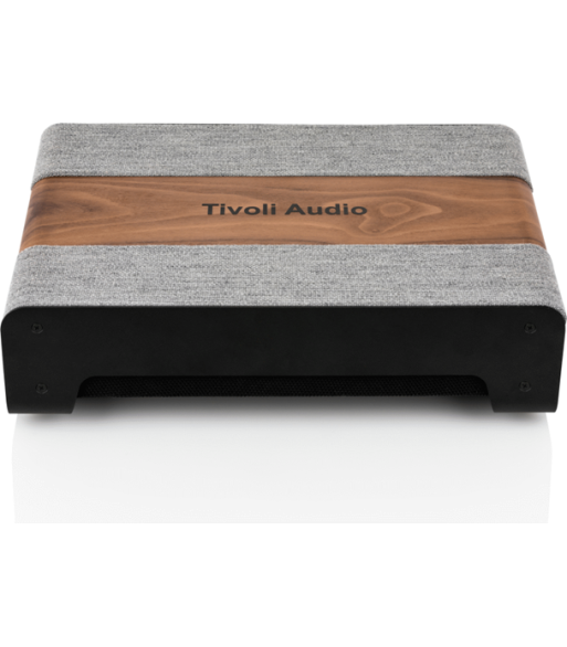 Tivoli Audio Model SUB - Walnut/Grey - EU - Subwoofer med Wi