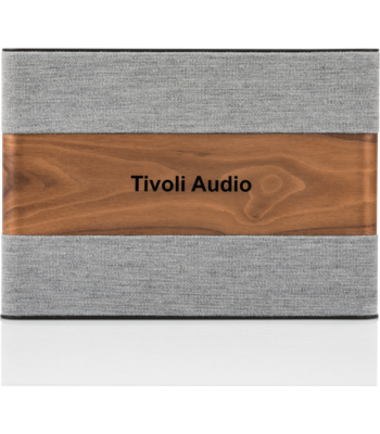 Tivoli Audio Model SUB - Walnut/Grey - EU - Subwoofer med Wi