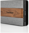 Tivoli Audio Model SUB - Walnut/Grey - EU - Subwoofer med Wi
