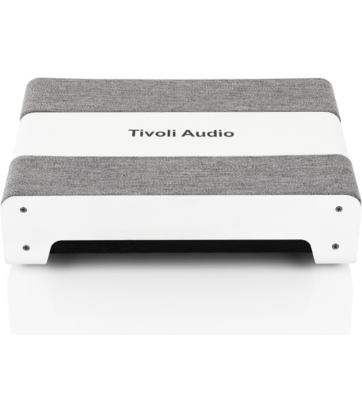 Tivoli Audio Model Sub - White/Grey - EU - Subwoofer med Wi-