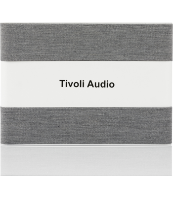 Tivoli Audio Model Sub - White/Grey - EU - Subwoofer med Wi-