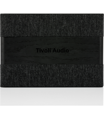 Tivoli Audio Model Sub - Black/Black - EU