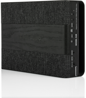 Tivoli Audio Model Sub - Black/Black - EU