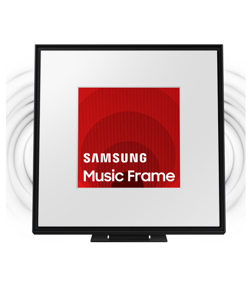 Samsung HW-LS60D/XE - Trådløs højttaler i Frame-design