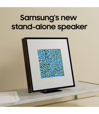 Samsung HW-LS60D/XE - Trådløs højttaler i Frame-design