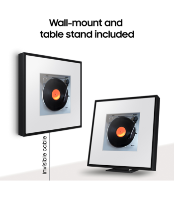 Samsung HW-LS60D/XE - Trådløs højttaler i Frame-design