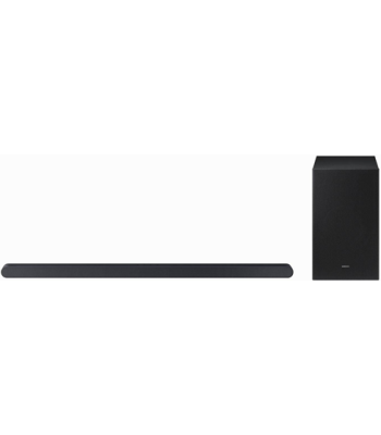 Samsung HW-S710D/XE, sort - Soundbar med subwoofer