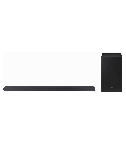 Samsung HW-S710D/XE, sort - Soundbar med subwoofer