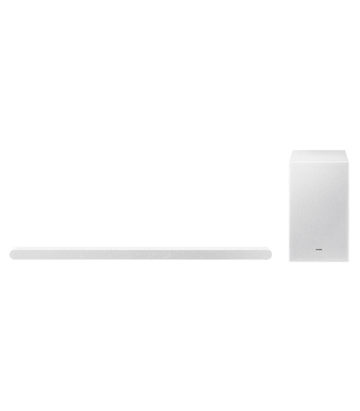 Samsung HW-S711D/XE, hvid - Soundbar med subwoofer