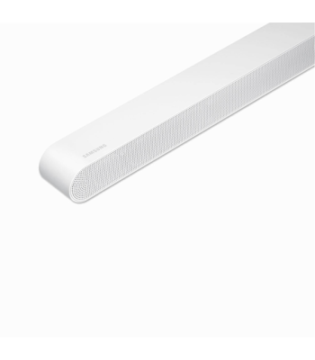 Samsung HW-S711D/XE, hvid - Soundbar med subwoofer