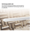 Samsung HW-S711D/XE, hvid - Soundbar med subwoofer