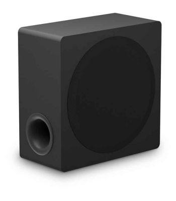LG NS90TY - Soundbar