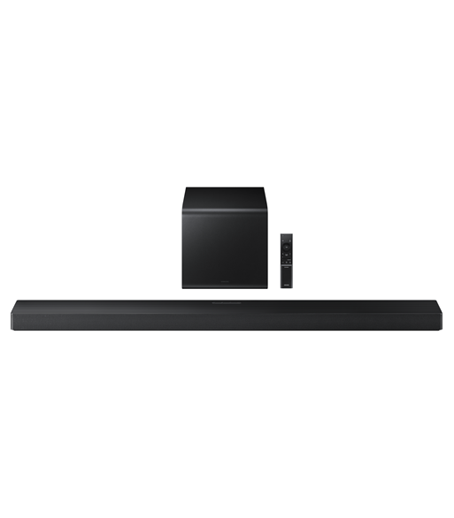 Samsung HW-QS710F/XE - Soundbar med subwoofer